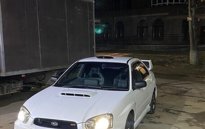 Subaru Impreza WRX STi II рестайлинг -2, 2003 год, 1 400 000 рублей, 1 фотография