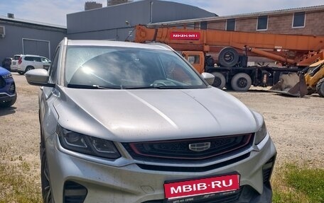 Geely Coolray I, 2022 год, 1 400 000 рублей, 1 фотография