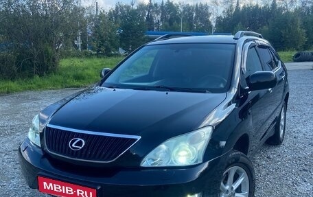 Lexus RX II рестайлинг, 2008 год, 1 450 000 рублей, 1 фотография