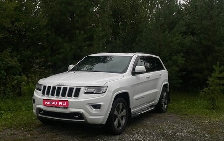 Jeep Grand Cherokee, 2014 год, 2 400 000 рублей, 1 фотография