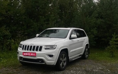 Jeep Grand Cherokee, 2014 год, 2 400 000 рублей, 1 фотография