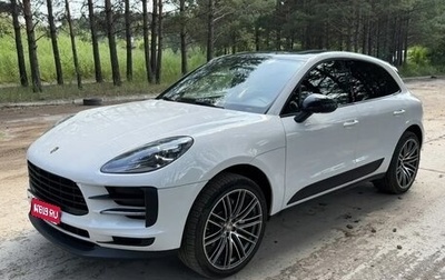 Porsche Macan I рестайлинг, 2019 год, 4 500 000 рублей, 1 фотография