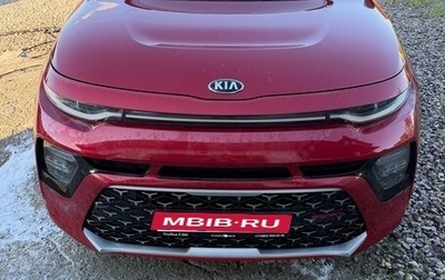 KIA Soul III, 2020 год, 2 350 000 рублей, 1 фотография