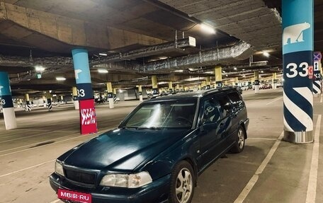 Volvo V70 III рестайлинг, 1999 год, 300 000 рублей, 1 фотография