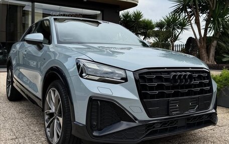 Audi Q2 I, 2023 год, 1 840 000 рублей, 1 фотография