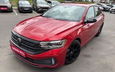 Volkswagen Jetta VII, 2023 год, 2 300 000 рублей, 1 фотография