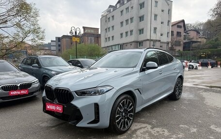 BMW X6, 2026 год, 12 630 000 рублей, 1 фотография