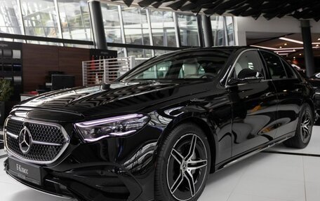 Mercedes-Benz E-Класс, 2025 год, 8 750 000 рублей, 1 фотография
