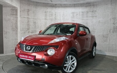 Nissan Juke II, 2013 год, 945 000 рублей, 1 фотография