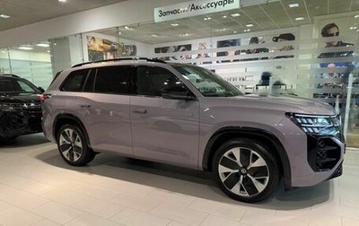 Volkswagen Teramont, 2026 год, 6 170 000 рублей, 1 фотография