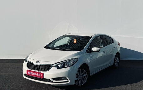 KIA Cerato III, 2014 год, 790 000 рублей, 1 фотография
