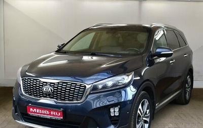 KIA Sorento III Prime рестайлинг, 2019 год, 3 350 000 рублей, 1 фотография