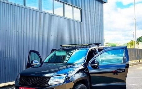 Volkswagen Amarok I рестайлинг, 2013 год, 2 200 000 рублей, 3 фотография