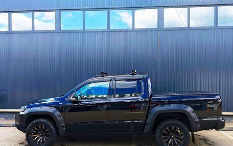 Volkswagen Amarok I рестайлинг, 2013 год, 2 200 000 рублей, 7 фотография