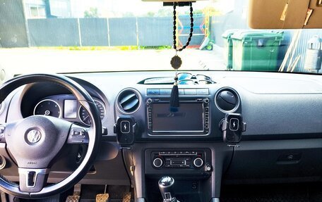 Volkswagen Amarok I рестайлинг, 2013 год, 2 200 000 рублей, 15 фотография