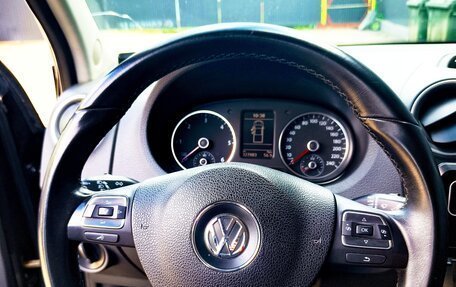 Volkswagen Amarok I рестайлинг, 2013 год, 2 200 000 рублей, 17 фотография