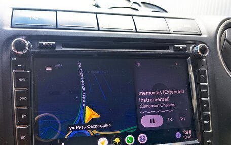 Volkswagen Amarok I рестайлинг, 2013 год, 2 200 000 рублей, 19 фотография