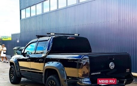 Volkswagen Amarok I рестайлинг, 2013 год, 2 200 000 рублей, 6 фотография