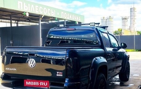 Volkswagen Amarok I рестайлинг, 2013 год, 2 200 000 рублей, 5 фотография