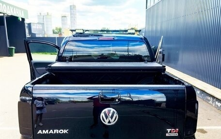 Volkswagen Amarok I рестайлинг, 2013 год, 2 200 000 рублей, 12 фотография