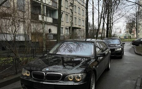 BMW 7 серия, 2003 год, 5 500 000 рублей, 13 фотография