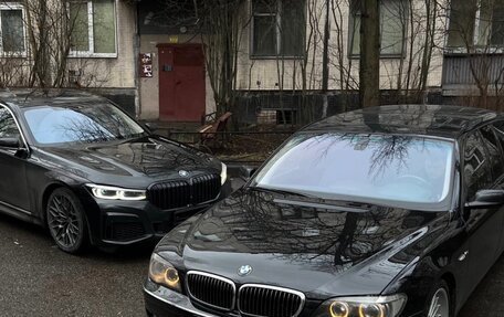 BMW 7 серия, 2003 год, 5 500 000 рублей, 7 фотография