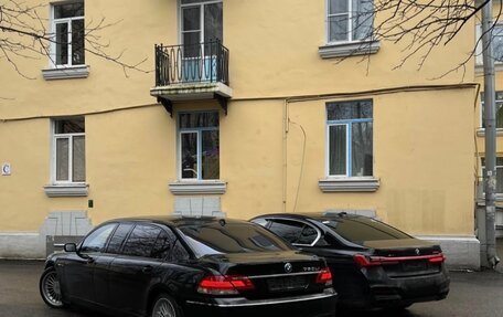 BMW 7 серия, 2003 год, 5 500 000 рублей, 14 фотография