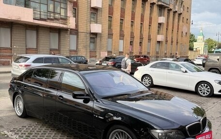 BMW 7 серия, 2003 год, 5 500 000 рублей, 10 фотография