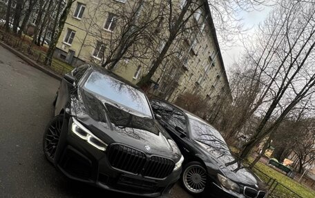 BMW 7 серия, 2003 год, 5 500 000 рублей, 15 фотография