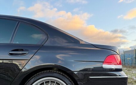 BMW 7 серия, 2003 год, 5 500 000 рублей, 24 фотография