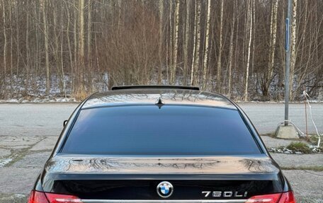 BMW 7 серия, 2003 год, 5 500 000 рублей, 23 фотография