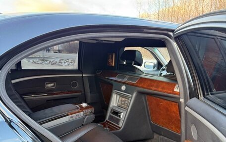 BMW 7 серия, 2003 год, 5 500 000 рублей, 22 фотография