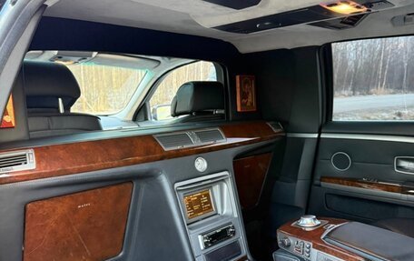 BMW 7 серия, 2003 год, 5 500 000 рублей, 21 фотография