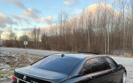 BMW 7 серия, 2003 год, 5 500 000 рублей, 26 фотография