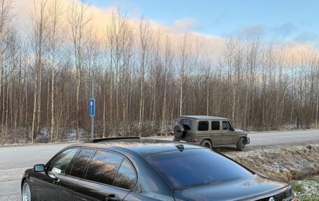 BMW 7 серия, 2003 год, 5 500 000 рублей, 30 фотография