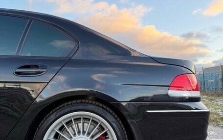 BMW 7 серия, 2003 год, 5 500 000 рублей, 40 фотография