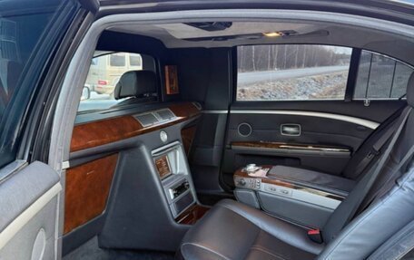 BMW 7 серия, 2003 год, 5 500 000 рублей, 34 фотография