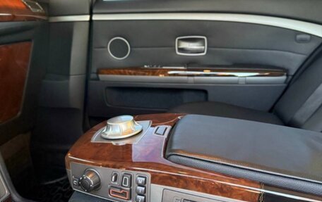 BMW 7 серия, 2003 год, 5 500 000 рублей, 39 фотография