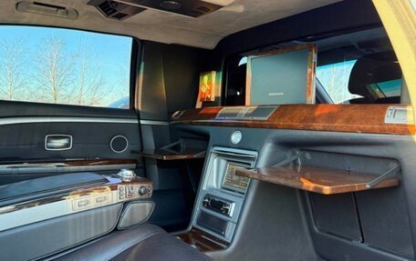 BMW 7 серия, 2003 год, 5 500 000 рублей, 33 фотография