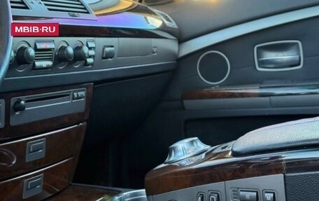 BMW 7 серия, 2003 год, 5 500 000 рублей, 38 фотография