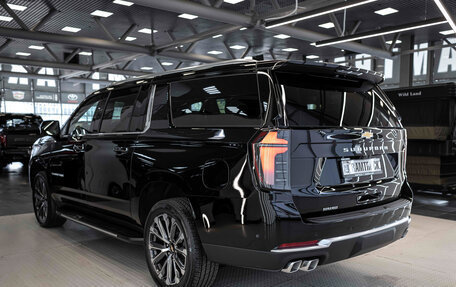 Chevrolet Suburban, 2026 год, 20 713 392 рублей, 5 фотография