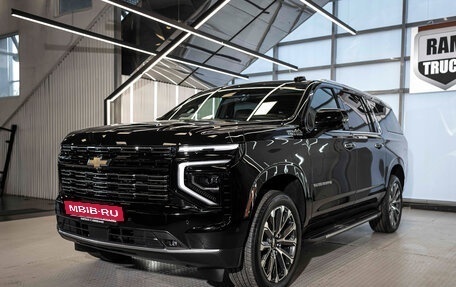 Chevrolet Suburban, 2026 год, 20 713 392 рублей, 4 фотография