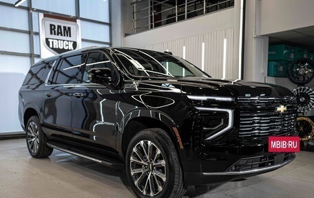 Chevrolet Suburban, 2026 год, 20 713 392 рублей, 2 фотография