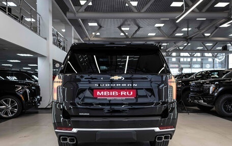 Chevrolet Suburban, 2026 год, 20 713 392 рублей, 6 фотография