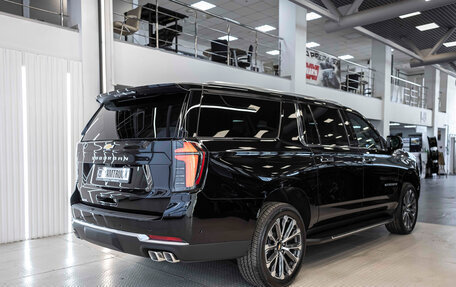 Chevrolet Suburban, 2026 год, 20 713 392 рублей, 7 фотография