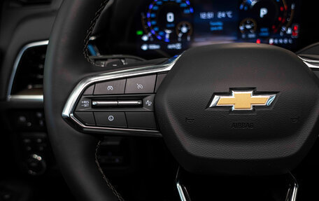 Chevrolet Suburban, 2026 год, 20 713 392 рублей, 35 фотография