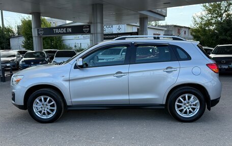 Mitsubishi ASX I рестайлинг, 2013 год, 930 000 рублей, 5 фотография