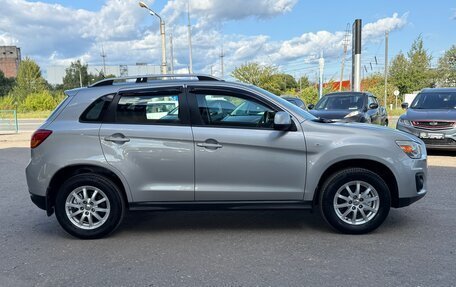 Mitsubishi ASX I рестайлинг, 2013 год, 930 000 рублей, 6 фотография