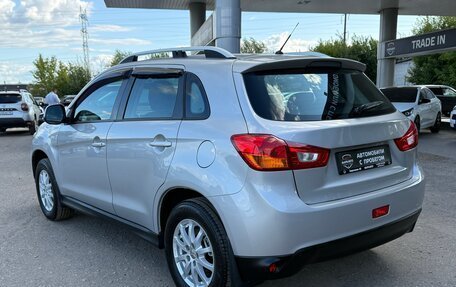 Mitsubishi ASX I рестайлинг, 2013 год, 930 000 рублей, 7 фотография