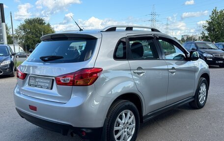 Mitsubishi ASX I рестайлинг, 2013 год, 930 000 рублей, 8 фотография